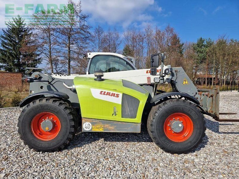 Claas scorpion 7055