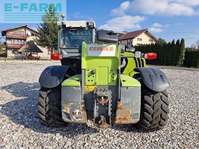Claas scorpion 7055