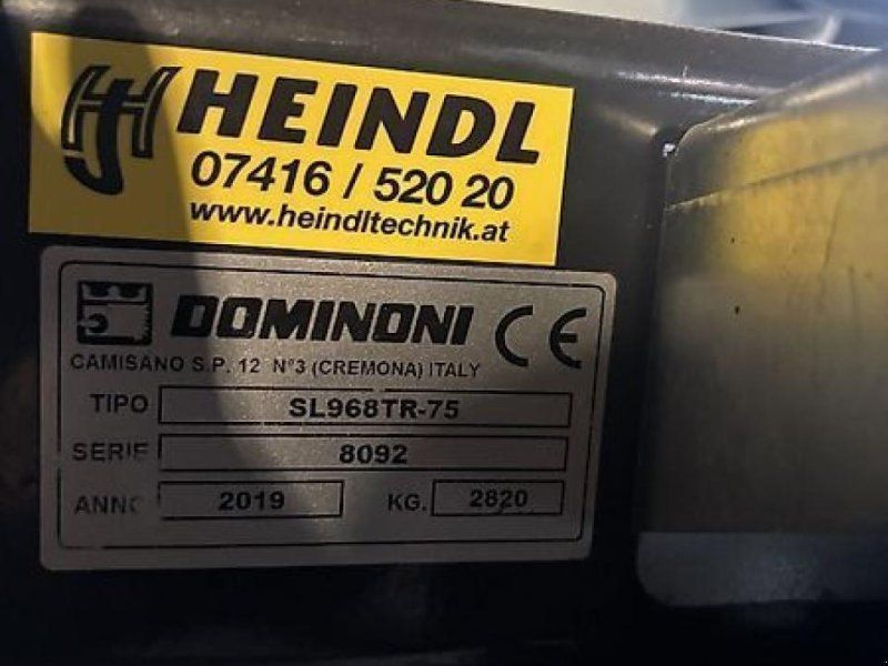 Dominoni sl968tr-75