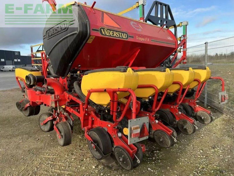 Väderstad tempo 8 rk.