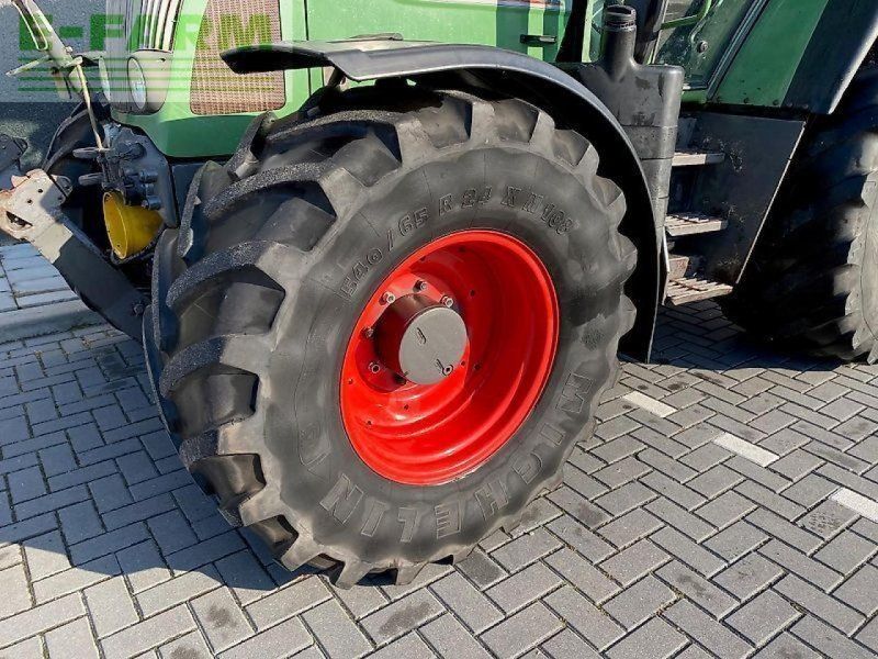 Fendt 412 vario farmer