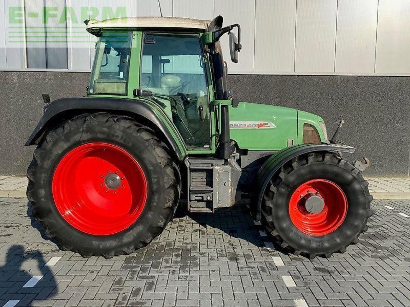Fendt 412 vario farmer