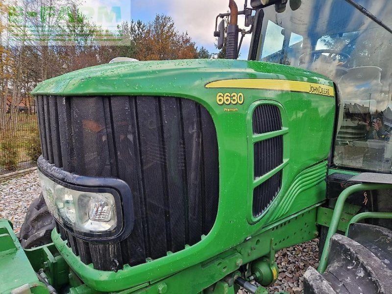 John Deere 6630 premium