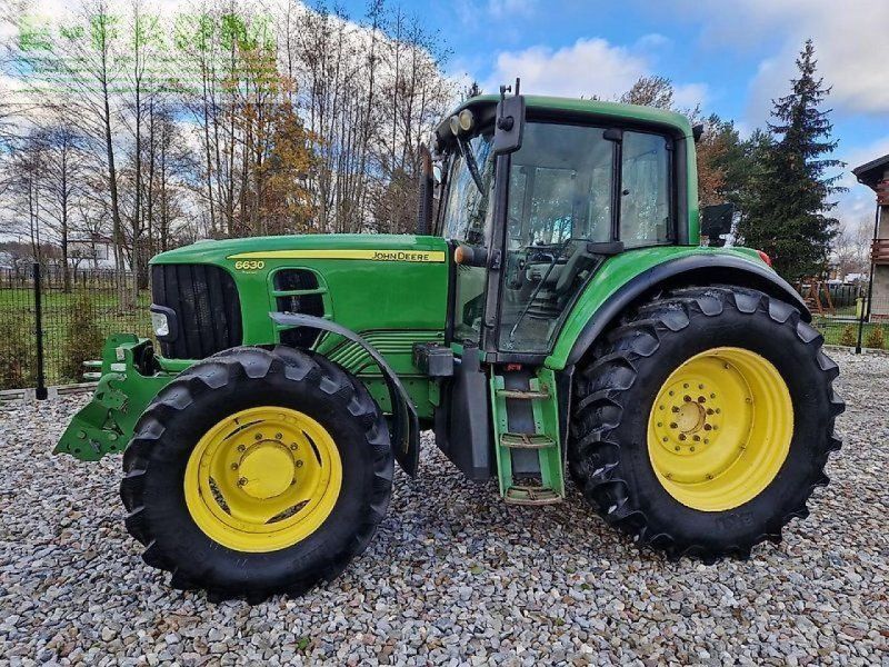 John Deere 6630 premium
