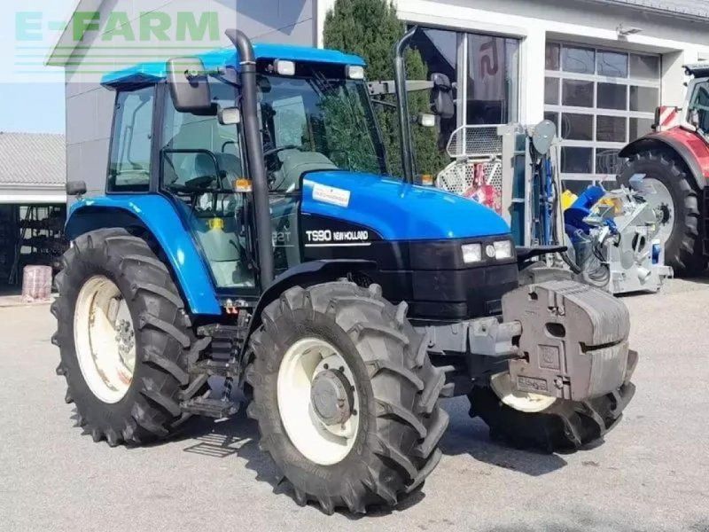 New Holland ts90