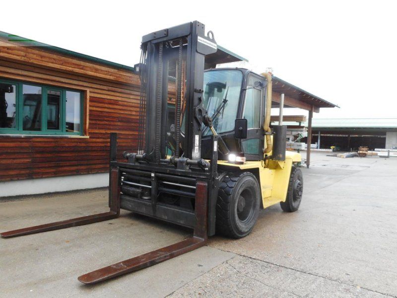 Hyster h9.00xm ( vollausstattung ) 9 tonnen hubkraft