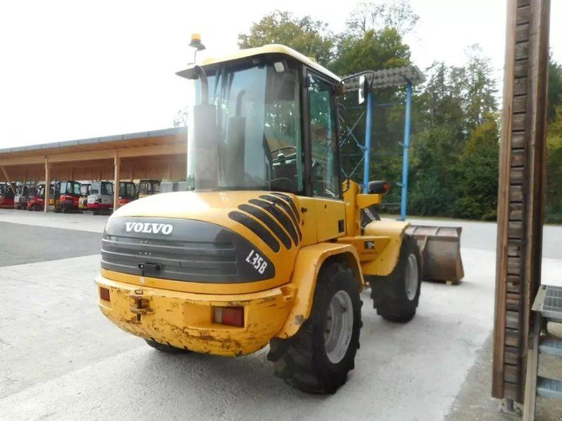 Volvo l35b-z/s ( 6.650kg )