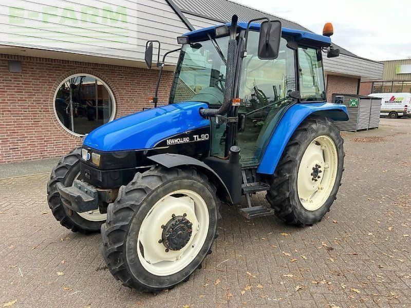 New Holland tl 90