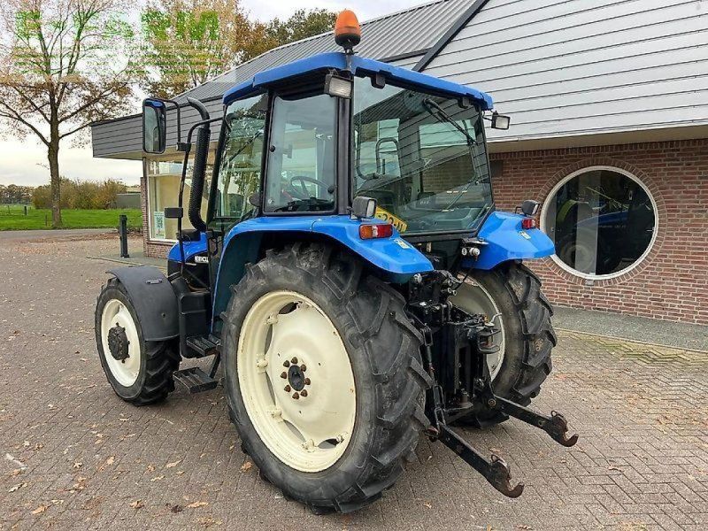 New Holland tl 90