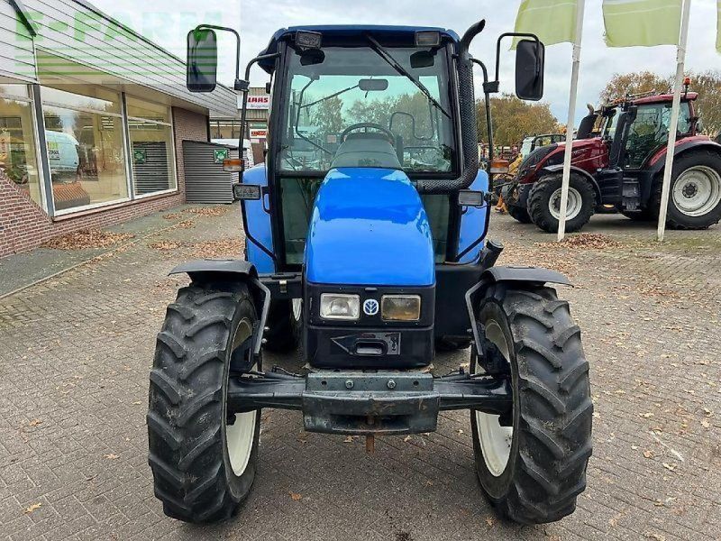 New Holland tl 90