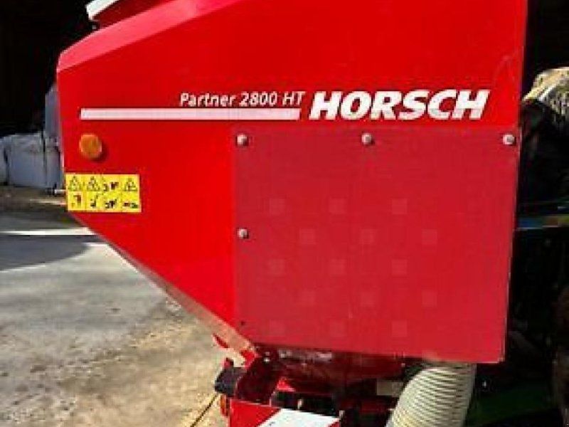 Horsch partner 2800