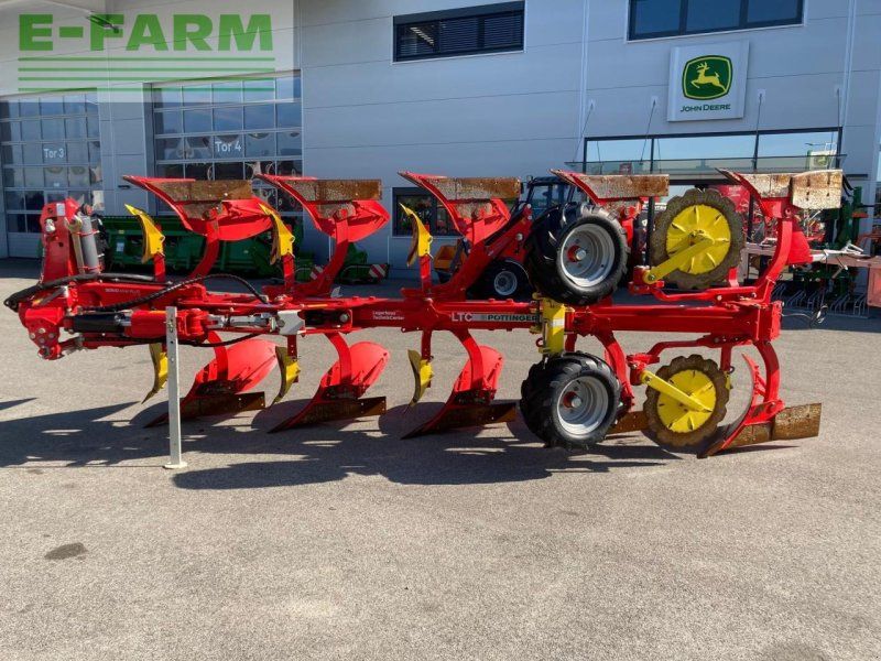 Pöttinger Servo 45 M Plus