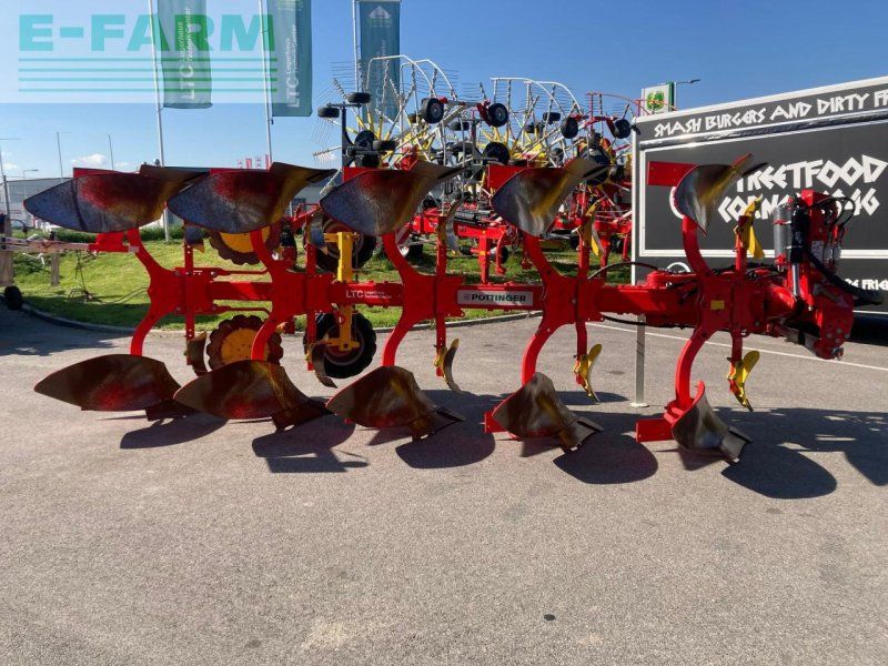 Pöttinger Servo 45 M Plus