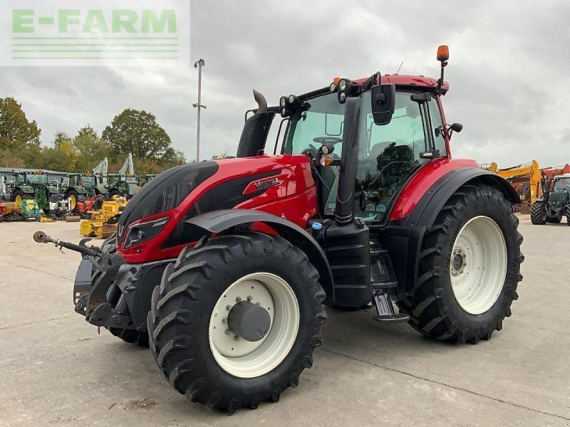 Valtra t254 versu (st24771) Versu