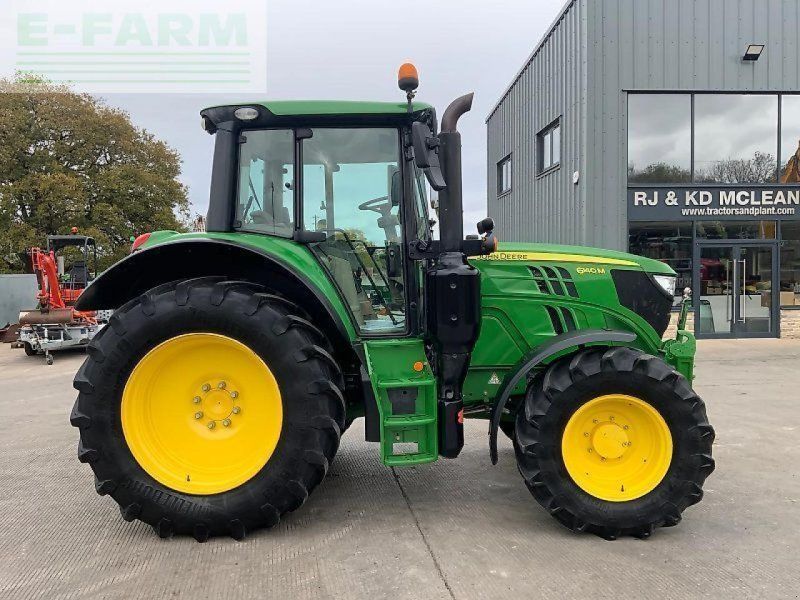 John Deere 6140m  (st24762)