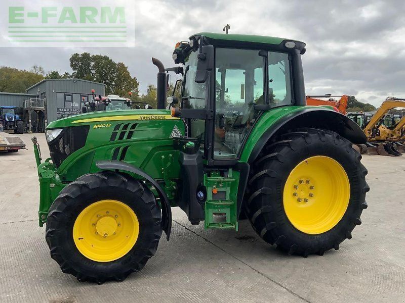 John Deere 6140m  (st24762)
