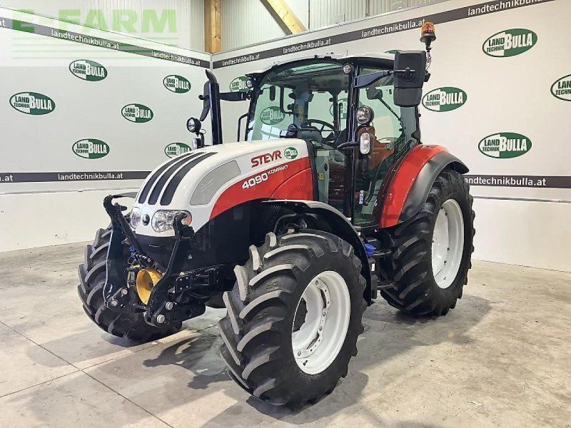 Steyr 4090 kompakt (stage v)