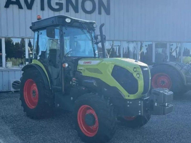 Claas nexos 240 l cabine tradition
