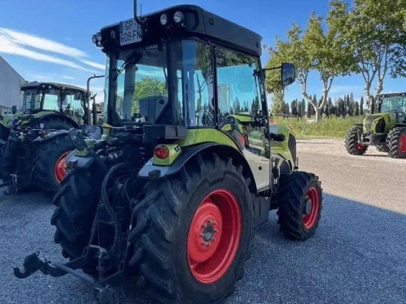 Claas nexos 240 l cabine tradition