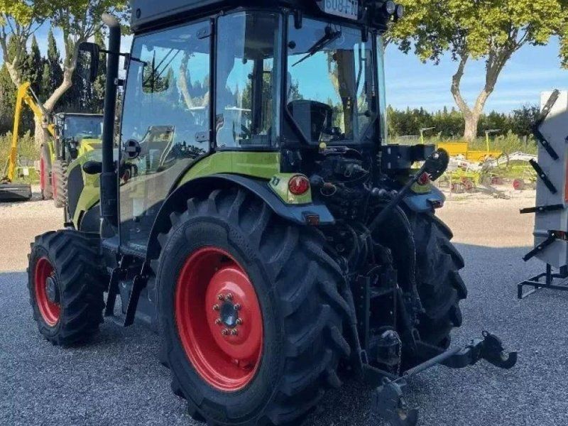 Claas nexos 240 l cabine tradition