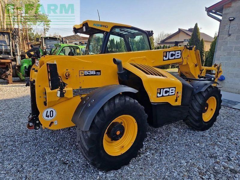 JCB 536-70 agripro dualtech vt