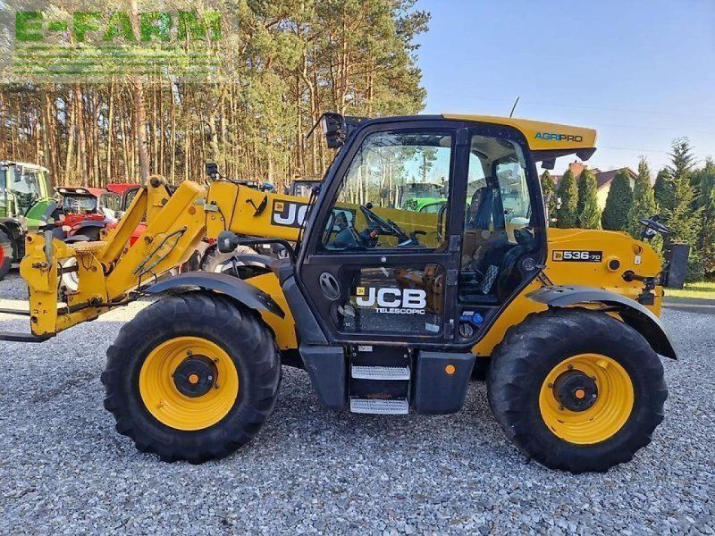 JCB 536-70 agripro dualtech vt
