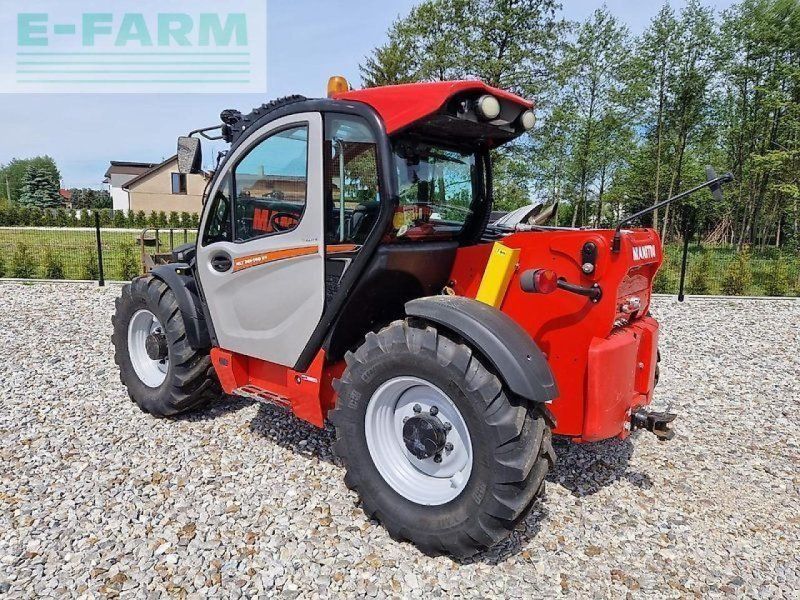 Manitou mlt 741-140 v+ elite
