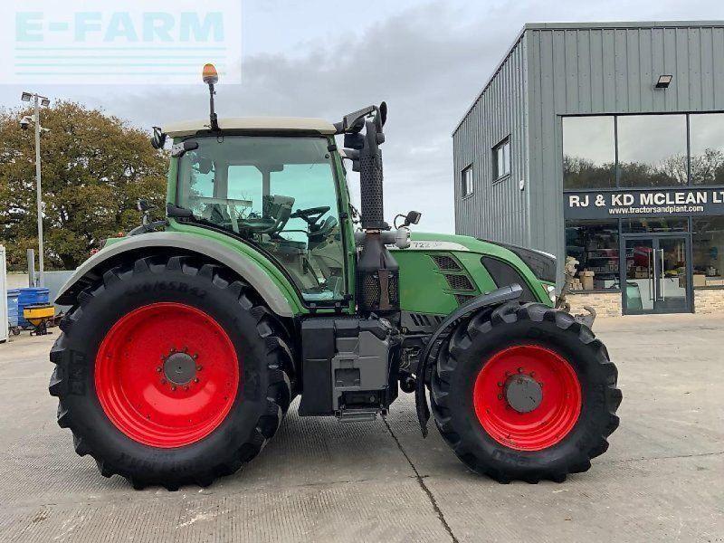 Fendt 722 profi plus (st24376)