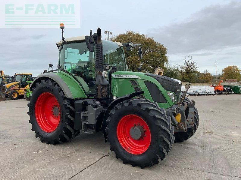 Fendt 722 profi plus (st24376)