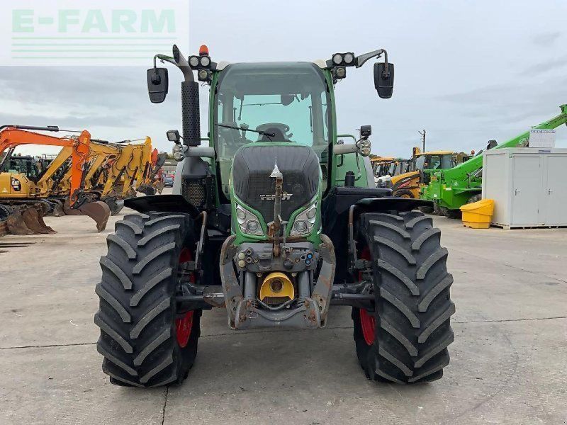 Fendt 722 profi plus (st24376)