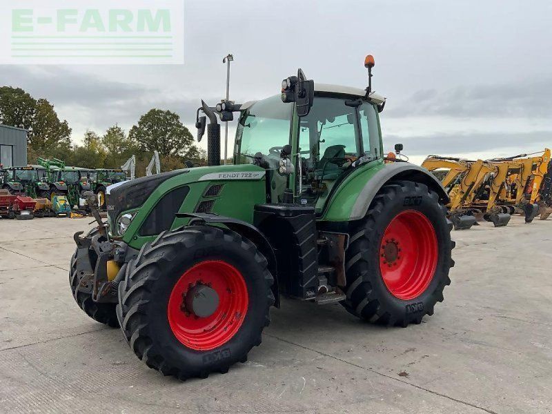 Fendt 722 profi plus (st24376)