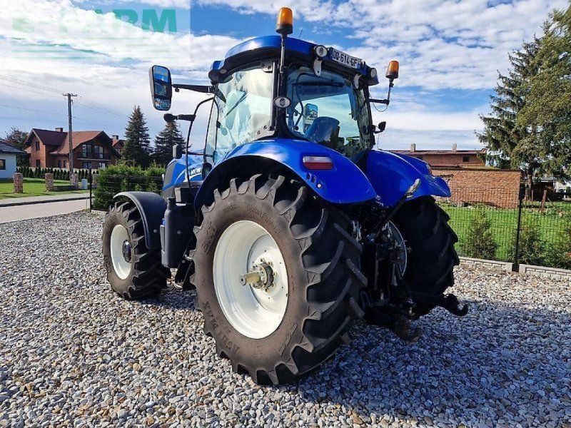 New Holland t7.200 power command