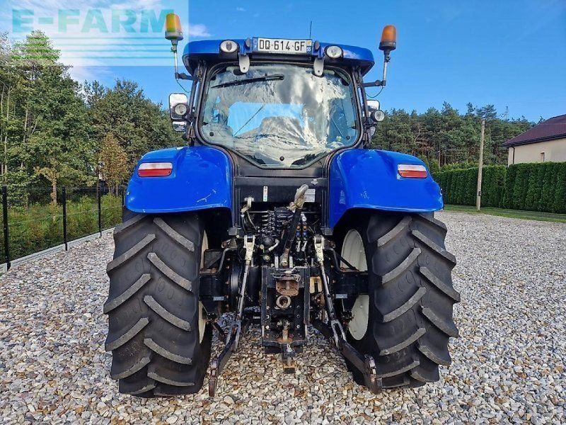 New Holland t7.200 power command