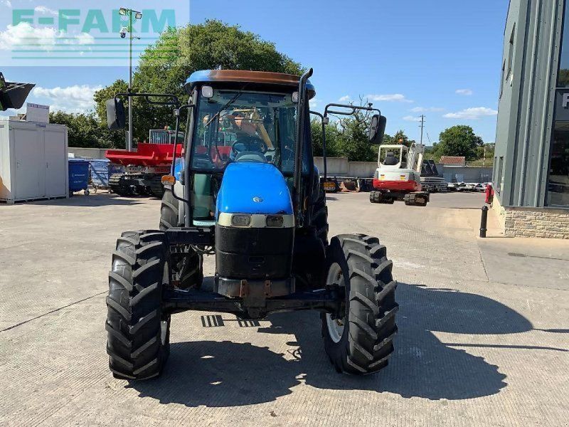 New Holland td80d  (st23818) D