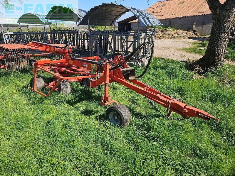 Kuhn ga6632 masterdrive