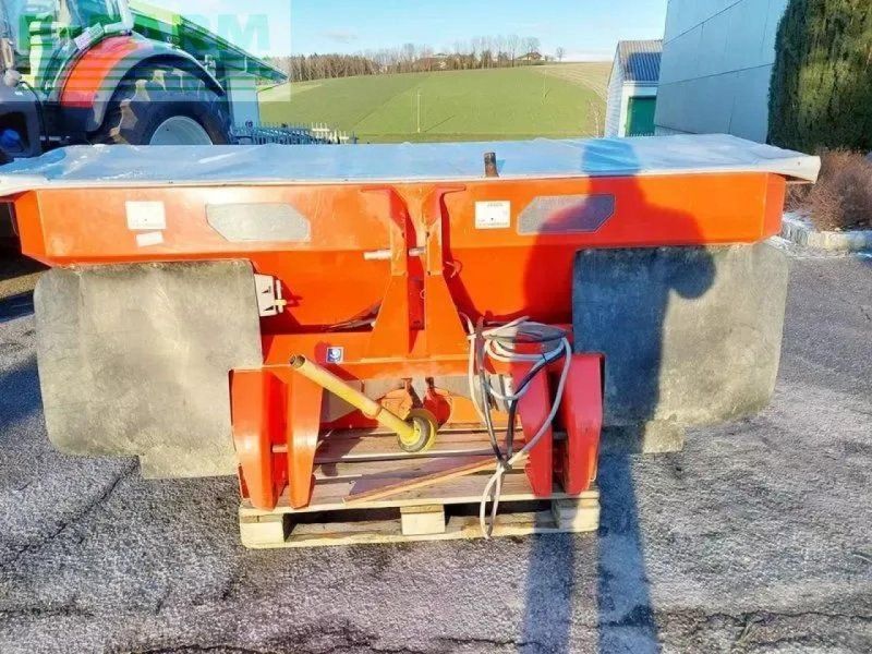 Rauch axis 30.1 düngerstreuer