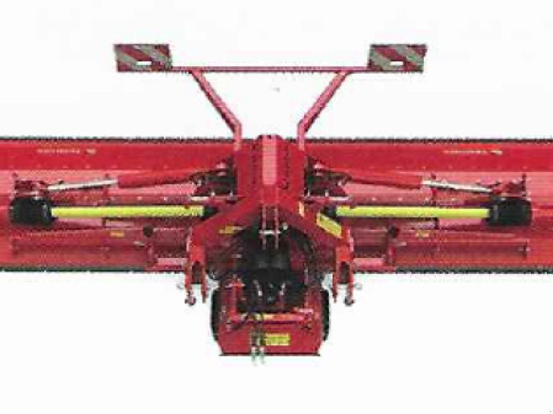 Tehnos MU2D 610 LW Klappbarer