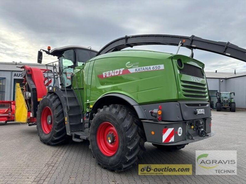 Fendt KATANA 650