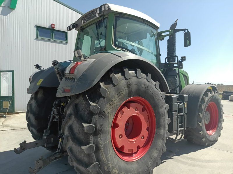 Fendt 927 Vario S4 Profi plus