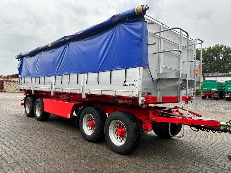 Kel-Berg D36B4 Interne Nr. 7620