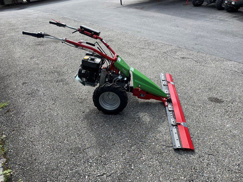 Rapid Swiss, Typ 1520 Motormäher