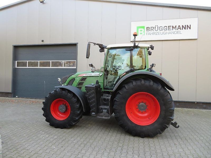 Fendt Vario 720 ProfiPlus,S4, RTK, FZW