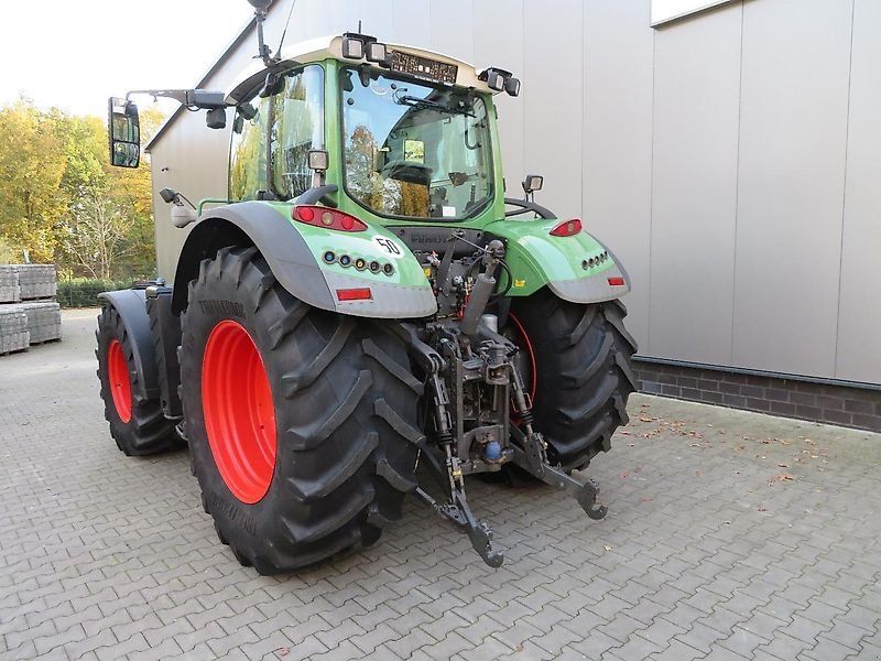 Fendt Vario 720 ProfiPlus,S4, RTK, FZW