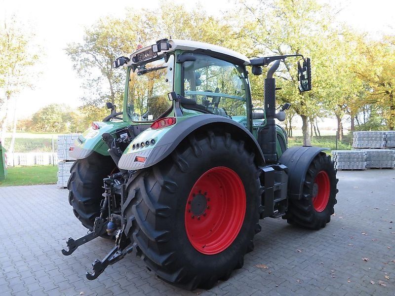 Fendt Vario 720 ProfiPlus,S4, RTK, FZW
