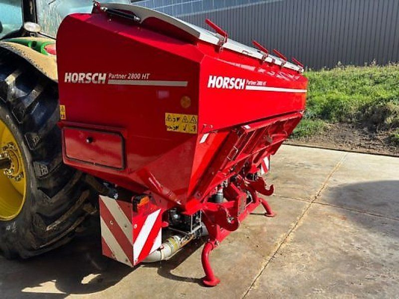 Horsch Partner 2800