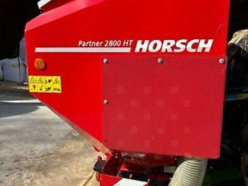Horsch Partner 2800