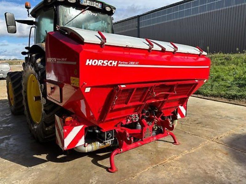 Horsch Partner 2800
