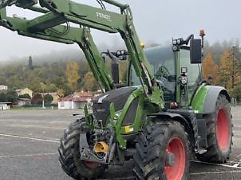 Fendt 516 PROFI PLUS