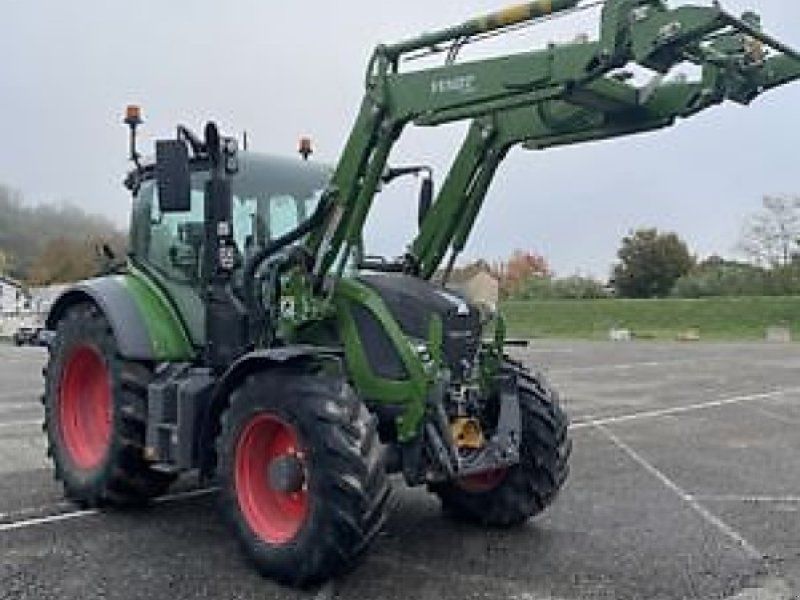 Fendt 516 PROFI PLUS
