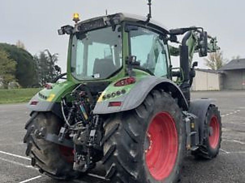 Fendt 516 PROFI PLUS